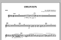 Oblivion - Oboe