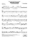 Drivers License (for Brass Quintet) (arr. Seb Skelly) - Bb Flugelhorn