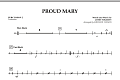 Proud Mary - Percussion 2