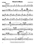 Oscar's Blues - 1st Trombone