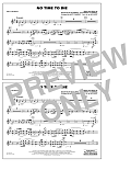 No Time to Die (arr. Matt Conaway & Jack Holt) - 2nd Bb Trumpet