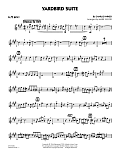 Yardbird Suite (arr. Mark Taylor) - Alto Sax 2