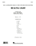Healing Light - Conductor Score (Full Score)