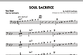 Soul Sacrifice - C Bass Clef Solo