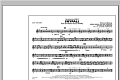 Skyfall - 3rd Bb Trumpet