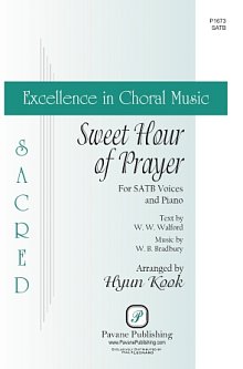 Sweet Hour of Prayer (arr. Hyun Kook) 