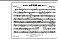 Rock And Roll All Nite - Bb Clarinet