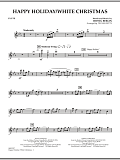 Happy Holiday/White Christmas - Flute