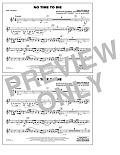 No Time to Die (arr. Matt Conaway & Jack Holt) - 3rd Bb Trumpet