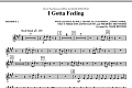 I Gotta Feeling - Trumpet 2