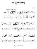 Honey Creek Rag