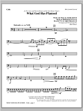 What God Has Planned - Cello