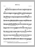 Ritual - F Horn 3