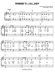 Winnie's Lullaby 