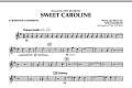 Sweet Caroline - Eb Baritone Saxophone