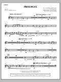 Testimony of Life - Bb Clarinet 1