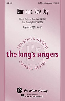 Born On A New Day (arr. Peter Knight) 