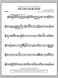 We Give Our Lives - Oboe
