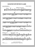 Legend Of Devil's Lake - Mallet Percussion