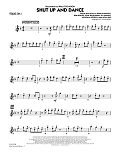 Shut Up and Dance - Tenor Sax 1
