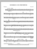 Scherzo: Cat And Mouse - String Bass