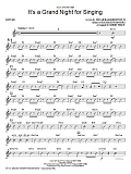 It's a Grand Night for Singing - Guitar