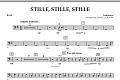 Stille, Stille, Stille - Bass