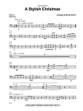 A Stylish Christmas - Percussion 3