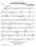 Good Morning Starshine (from the musical Hair) (arr. Mac Huff) - Drums