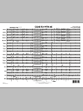 Come Fly With Me - Conductor Score (Full Score)