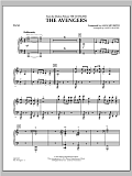 The Avengers (Main Theme) (arr. Larry Moore) - Piano
