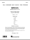 Romanza (from Horn Concerto No. 3, K. 447) - Full Score
