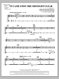 It Came Upon The Midnight Clear (from A Symphony Of Carols) - Percussion 1 & 2