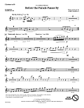 Before The Parade Passes By - Clarinet