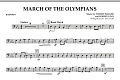 March Of The Olympians - Bassoon