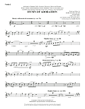 Hymn of Adoration - Violin 1