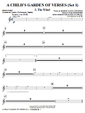 A Child's Garden of Verses (Set I) - Percussion