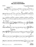 Soundtrack Highlights from Black Panther - Bassoon