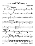 Selections from Star Wars: The Last Jedi - Mallet Percussion