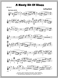 A Nasty Bit Of Blues - Alto Sax 2