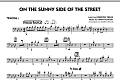 On The Sunny Side Of The Street - Trombone 1
