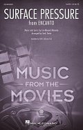 Surface Pressure (from Encanto) (arr. Jack Zaino)