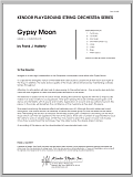 Gypsy Moon - Full Score
