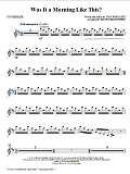 Was It A Morning Like This? - Synthesizer