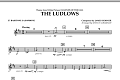 The Ludlows (from "Legends of the Fall") - Eb Baritone Saxophone