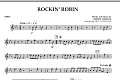 Rockin' Robin - Oboe