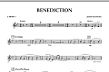 Benediction - F Horn 1
