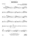 Birthday - Baritone B.C.