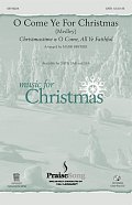 O Come Ye For Christmas (Medley) - Violin