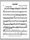Sir Duke (arr. Michael Phillip Mossman) - Bass